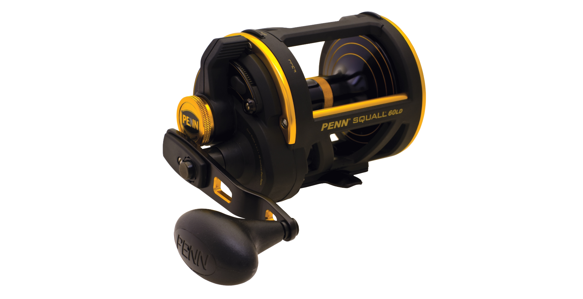 Penn Squall Lever Drag Reels