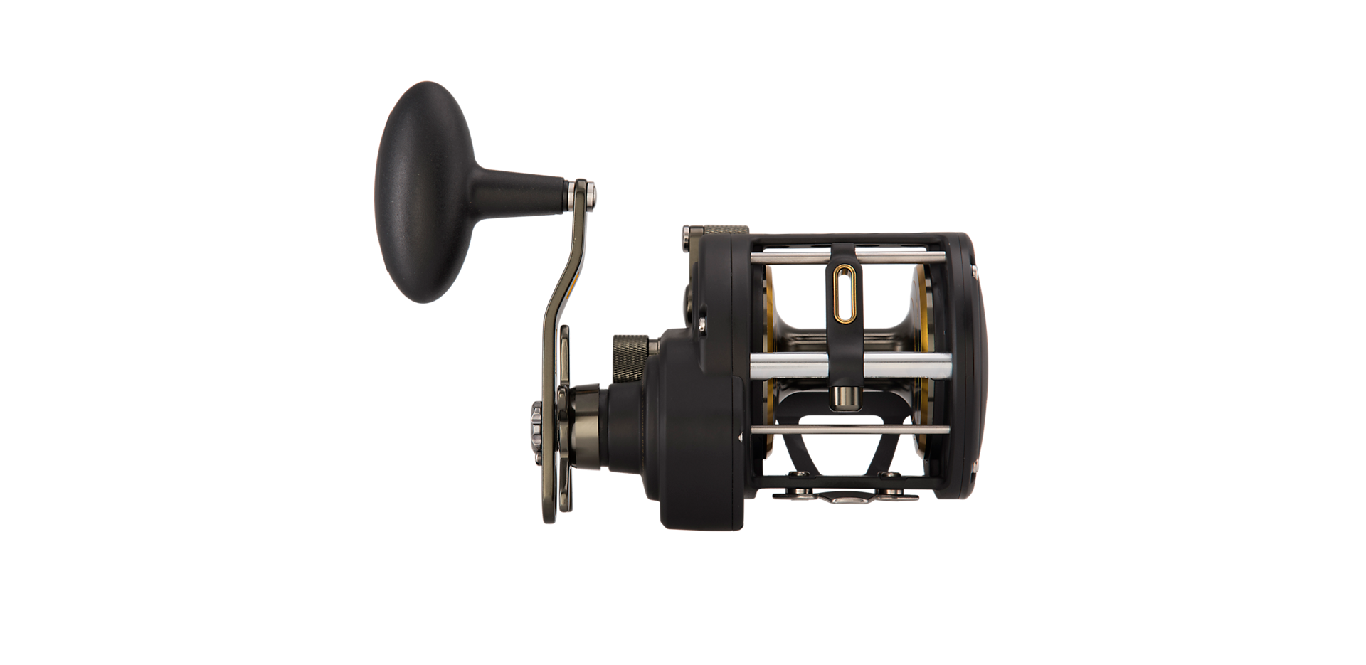 PENN FATHOM II FTHII30LW LEVELWIND REEL