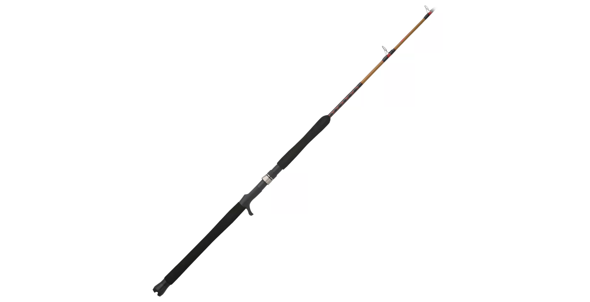 shakespeare ugly stik tiger elite jig casting rod SHAKESPEARE USTEJG100200C58 5"8" 1PC ROD