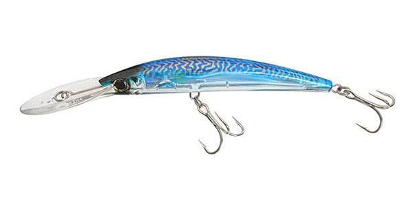 YOZURI CRYSTAL MINNOW 3D DEEP DVR 6" SBL