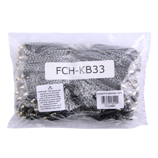 C&H Lures Kingbuster 1.8oz 2.5in 100pack