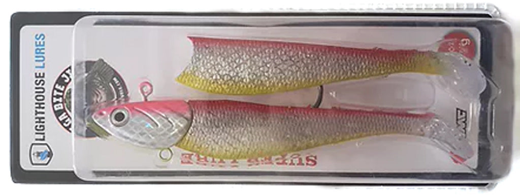 Lighthouse Mega Bite Super Lure 4oz
