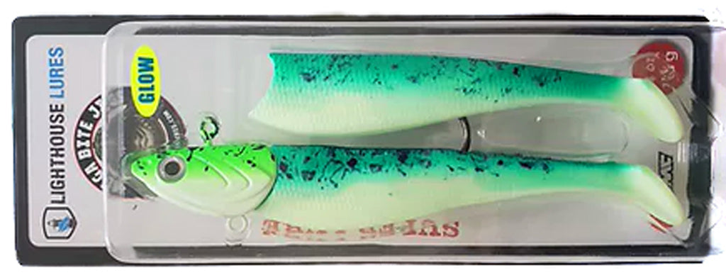 Lighthouse Mega Bite Super Lure 4oz