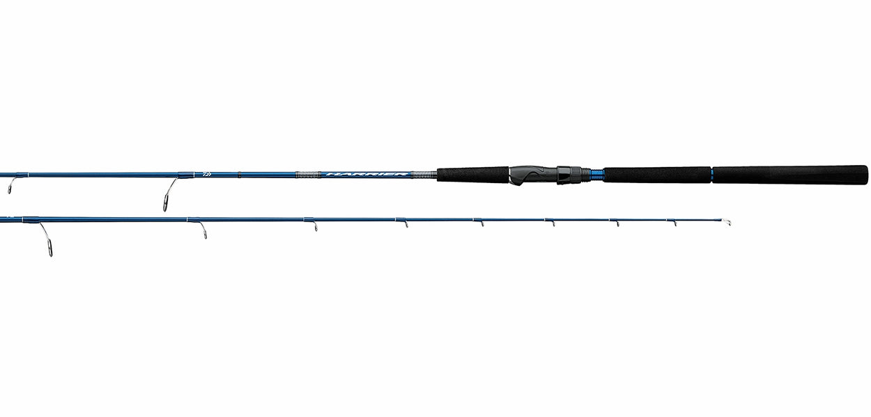 Daiwa Harrier Jigging Rods
