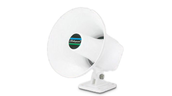 SHAKESPEARE HS5 HAILER/SPEAKER HORN 5"