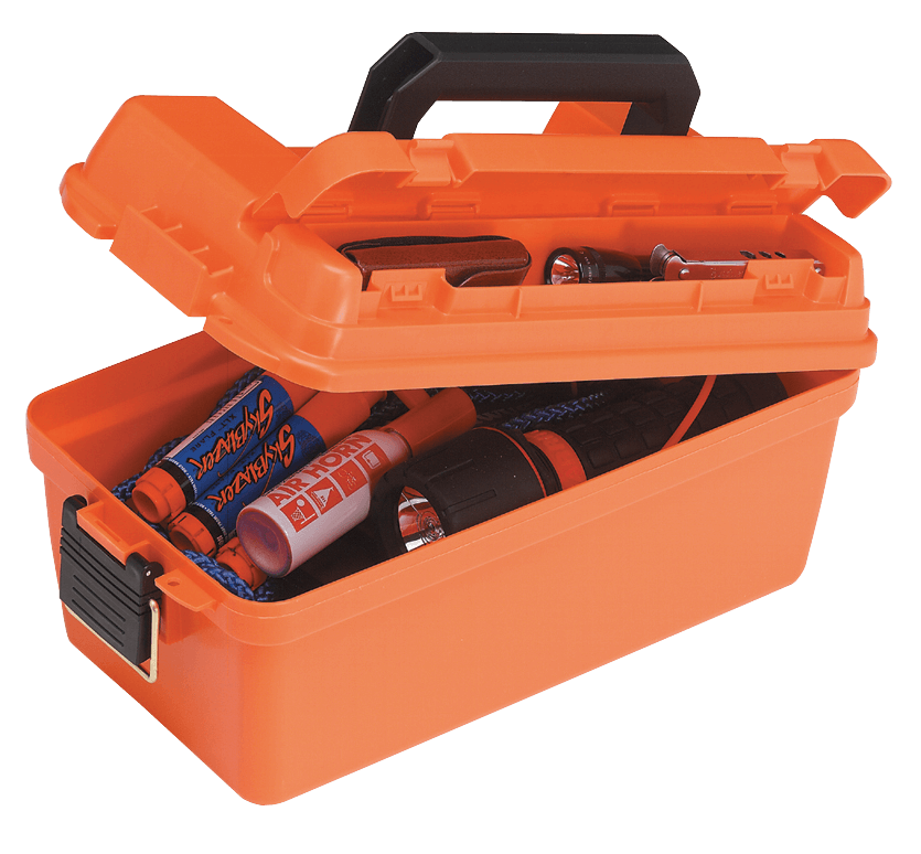 Plano Emergency Supply Box Shallow