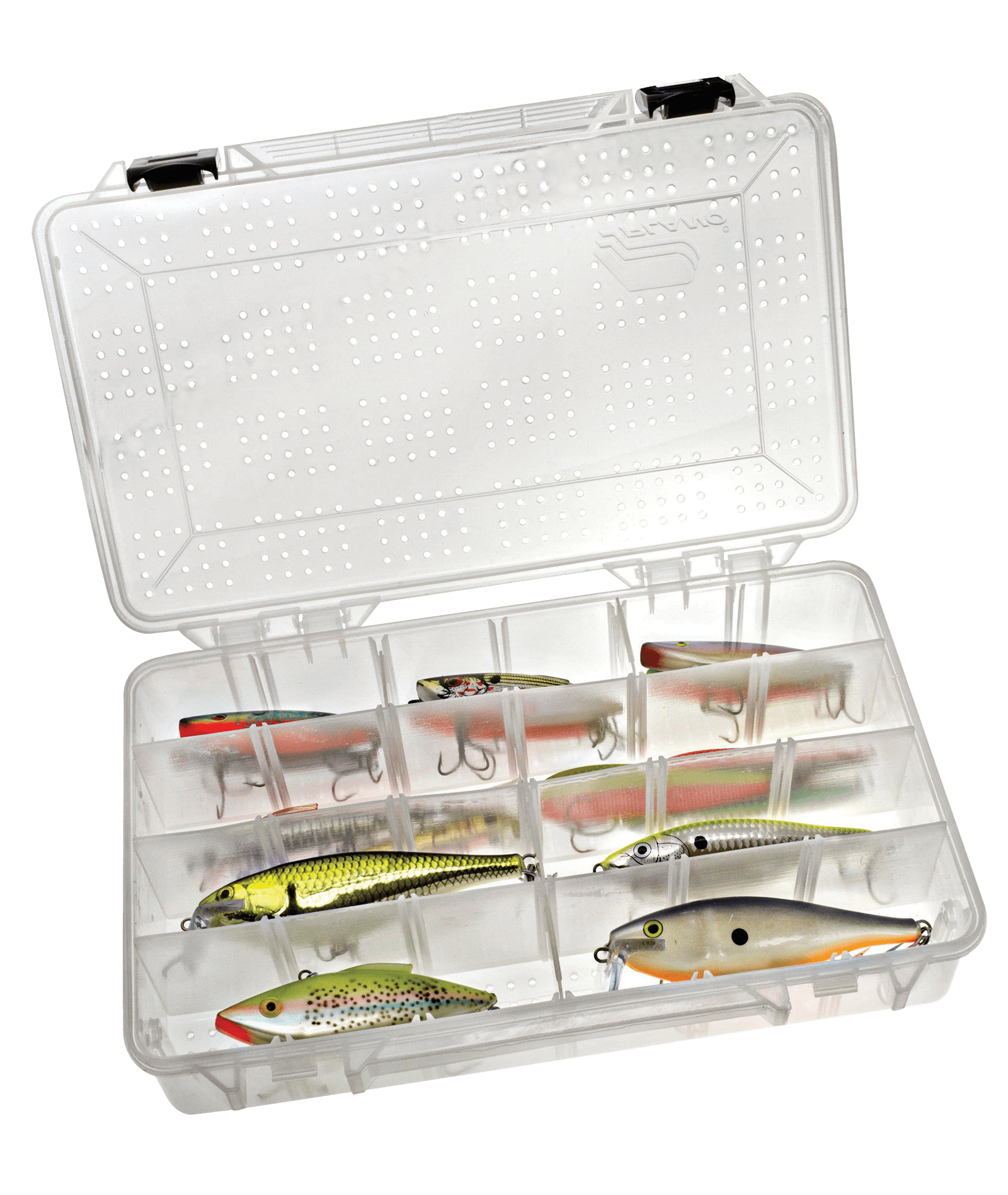 Plano Deep Hydro-Flo StowAway 3700