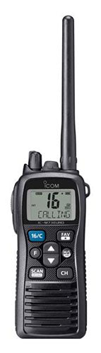 ICOM M73 HANDHELD VHF RADIO