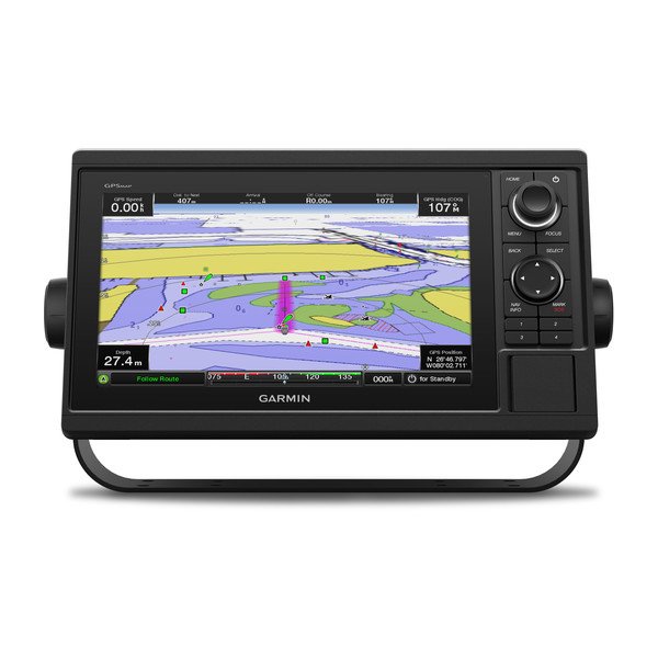 GARMIN GPSMAP 1042XSV 10" SONAR & CHARTS