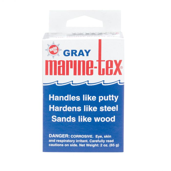 Marine Tex Epoxy Putty Jr