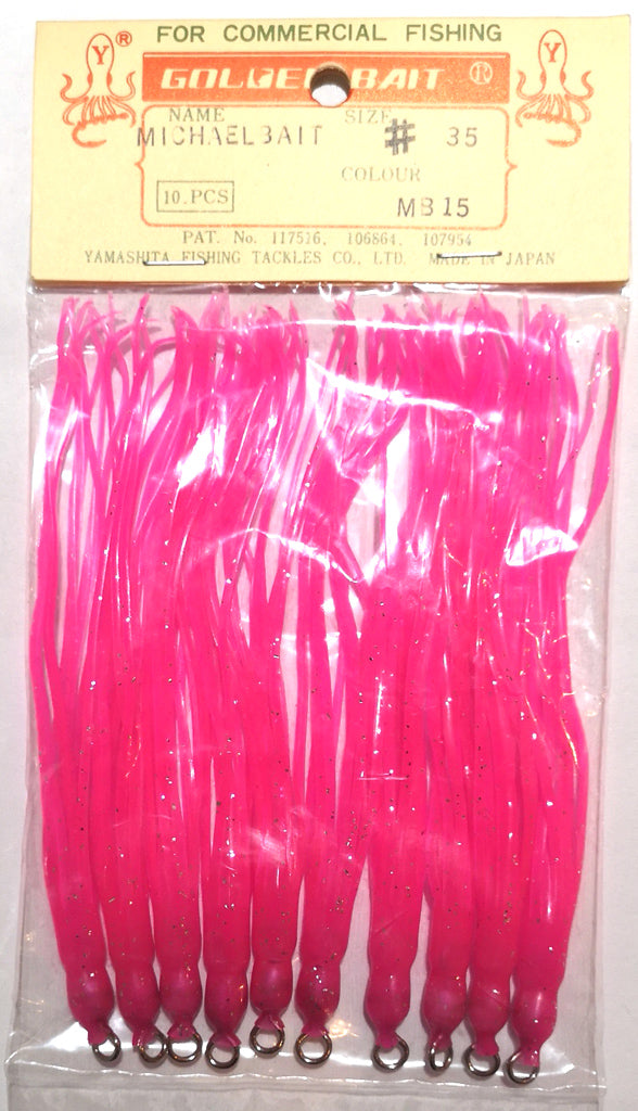 GOLDEN BAIT MICHAEL BAIT MB15