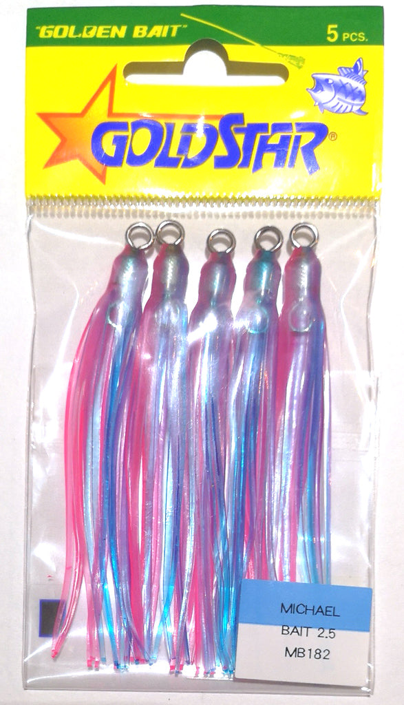 GOLDEN BAIT MICHAEL BAIT MB182