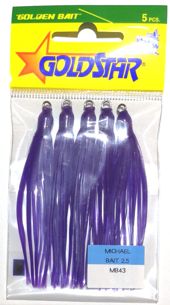 GOLDEN BAIT MICHAEL BAIT MB43