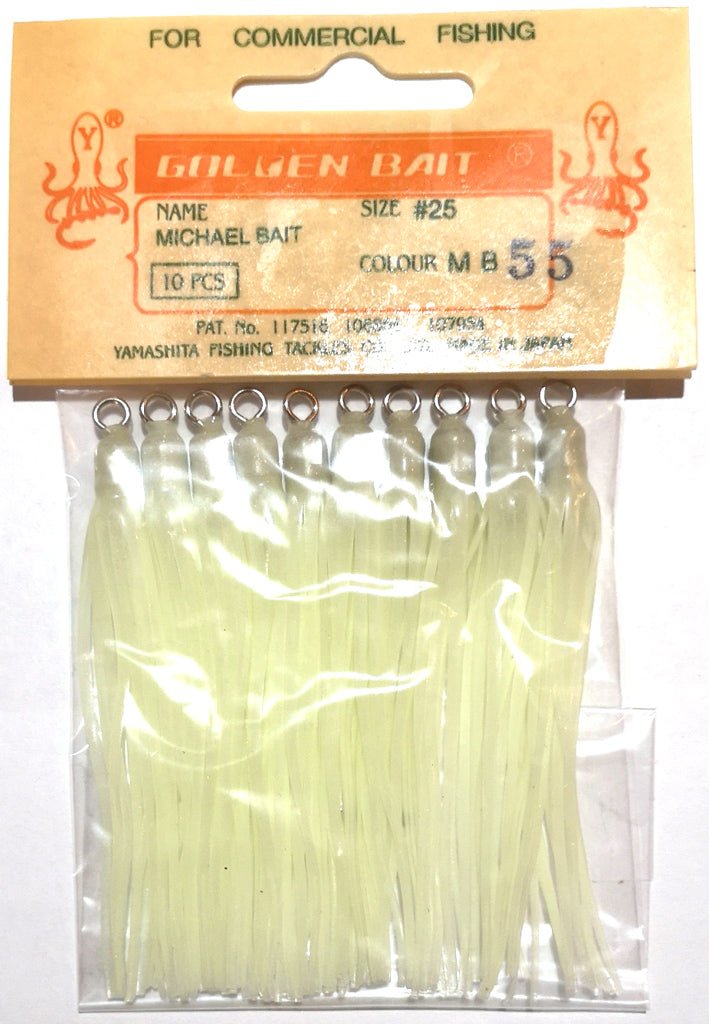 GOLDEN BAIT MICHAEL BAIT MB55