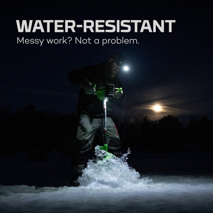 Nebo Mycro 500+ Rechargeable Headlamp and Cap Light