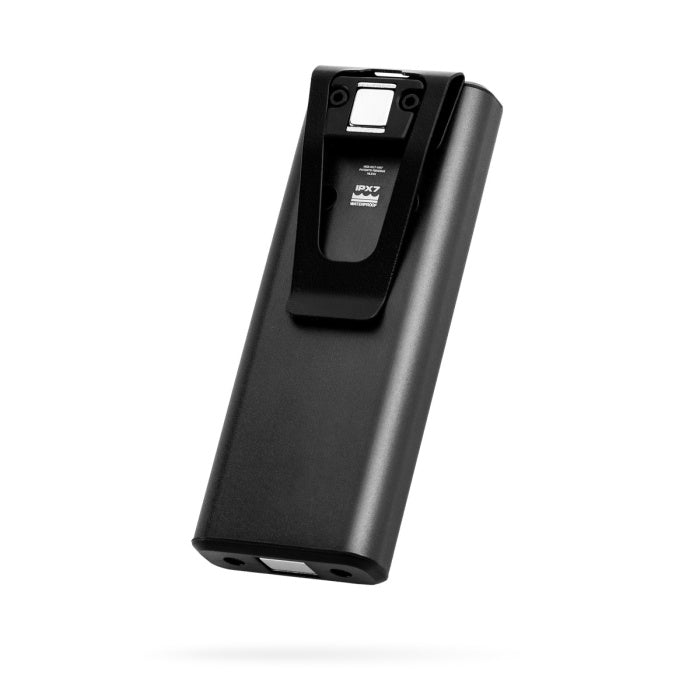 Nebo Slim+ 1200echargeable Pocket Light with Laser Pointer