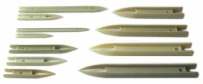 Net Needles - Norwegian