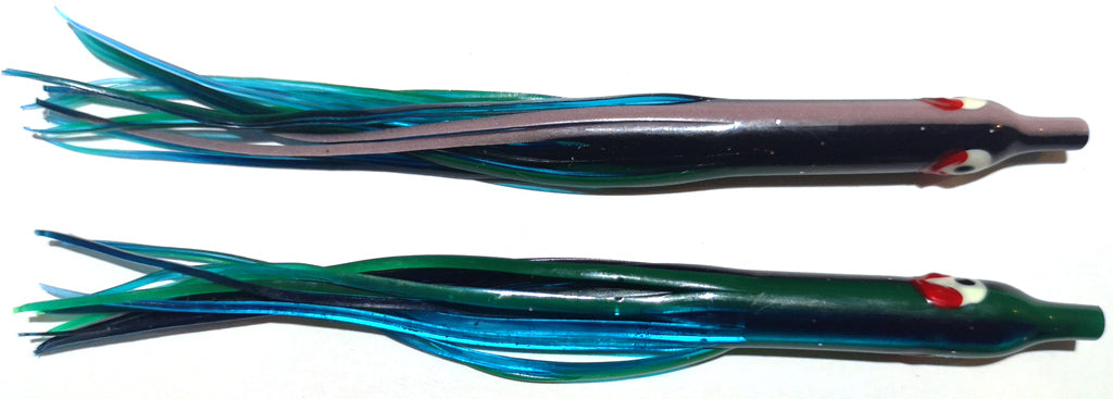 GOLDEN BAIT NEEDLEFISH HOOCHIE NG155R