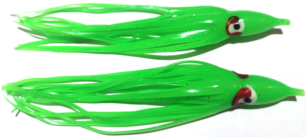 GOLDEN BAIT OCTOPUS 4-1/4" O14