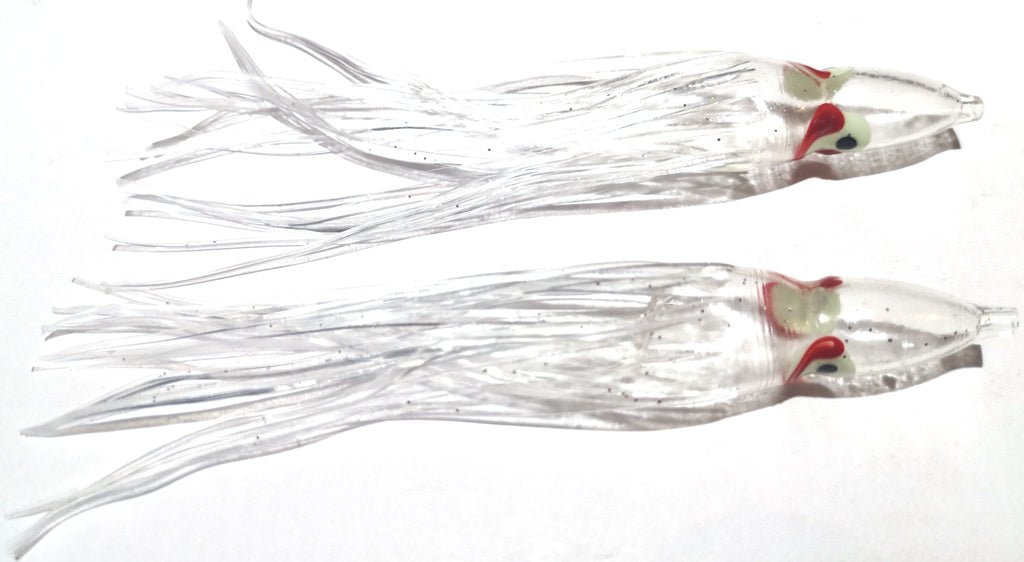 GOLDEN BAIT OCTOPUS 4-1/4" O197R