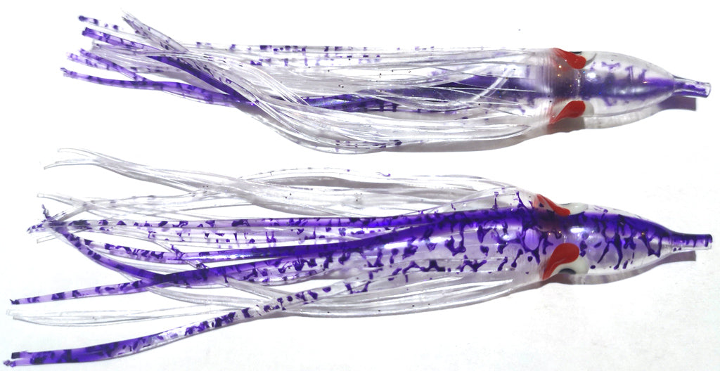 GOLDEN BAIT OCTOPUS 4-1/4" O225R