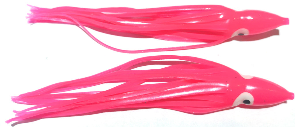 GOLDEN BAIT OCTOPUS 4-1/4" O2