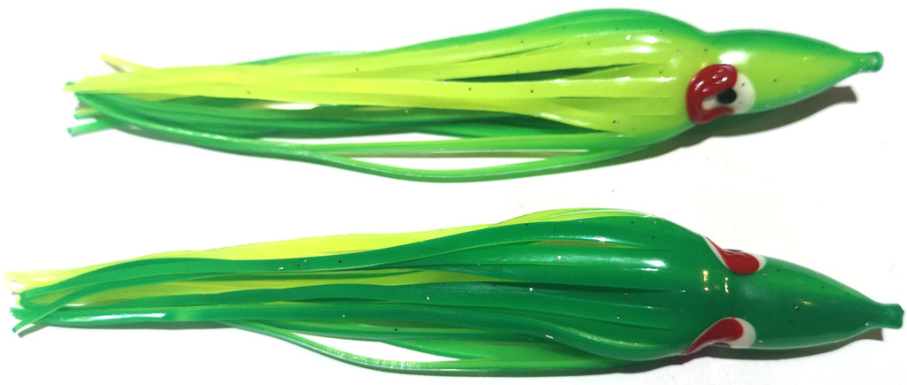 GOLDEN BAIT OCTOPUS 4-1/4" O54R