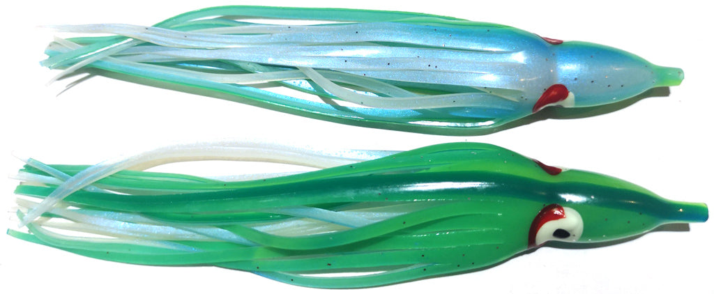 GOLDEN BAIT OCTOPUS 4-1/4" OA39R