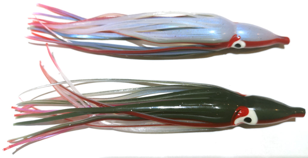 GOLDEN BAIT OCTOPUS 4-1/4" OA60R