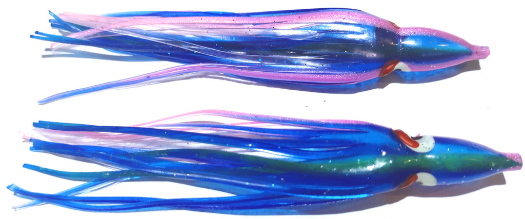 GOLDEN BAIT OCTOPUS 4-1/4" OC103R