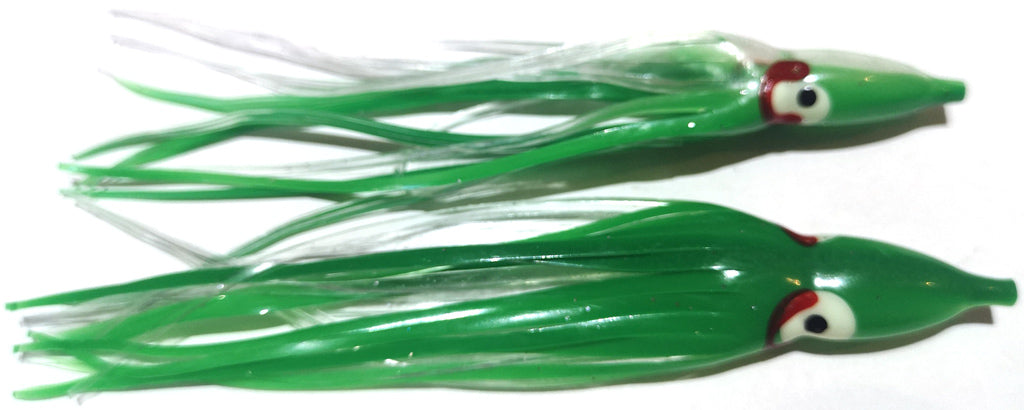 GOLDEN BAIT OCTOPUS 4-1/4" OC14R