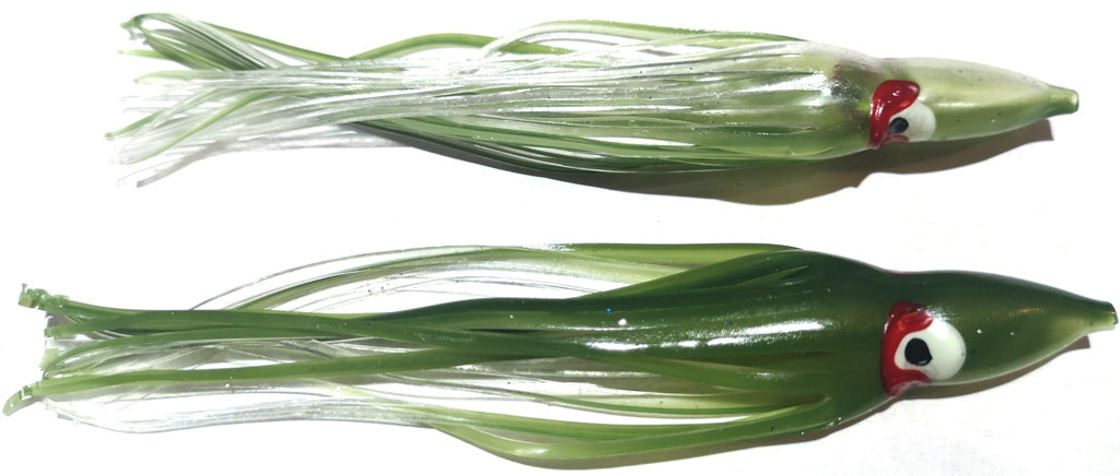 commercial fishing lures GOLDEN BAIT OCTOPUS 4-1/4" OC69R