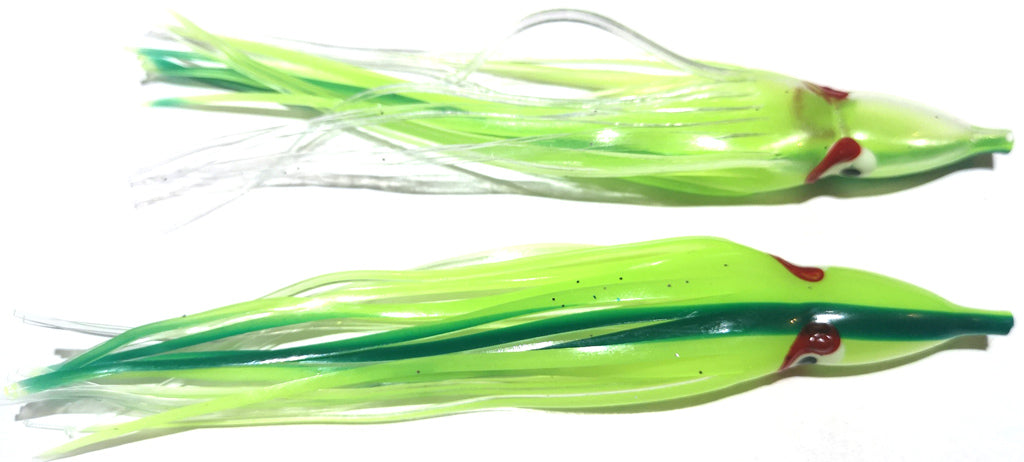 GOLDEN BAIT OCTOPUS 4-1/4" OC72R