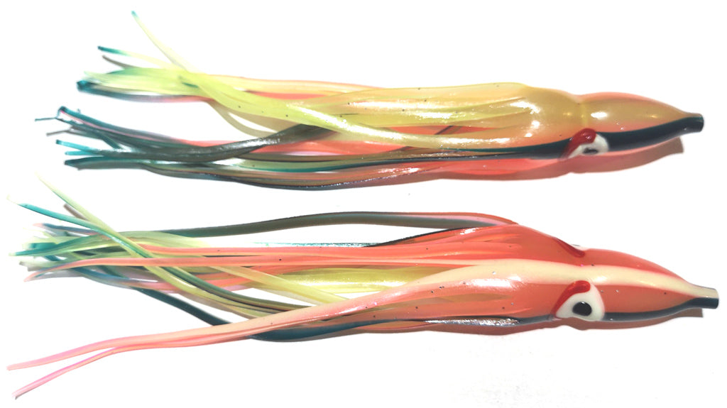 GOLDEN BAIT OCTOPUS 4-1/4" OG135R