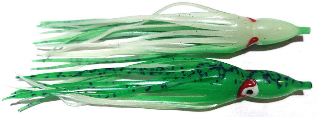 GOLDEN BAIT OCTOPUS 4-1/4" OG142R