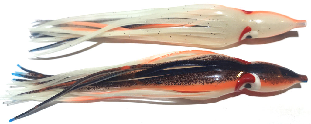 GOLDEN BAIT OCTOPUS 4-1/4" OG152R