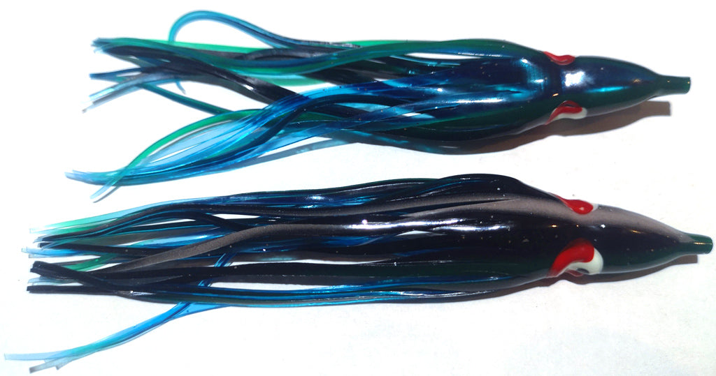 GOLDEN BAIT OCTOPUS 4-1/4" OG155R
