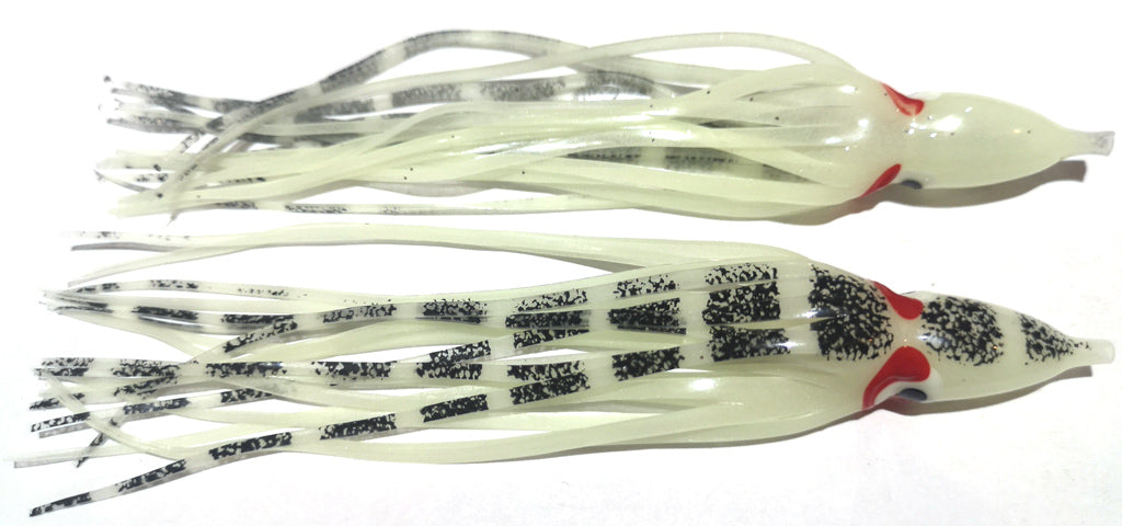 GOLDEN BAIT OCTOPUS 4-1/4" OG195R