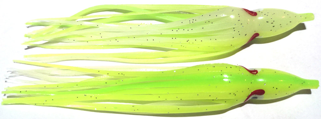 GOLDEN BAIT OCTOPUS 4-1/4" OG208R