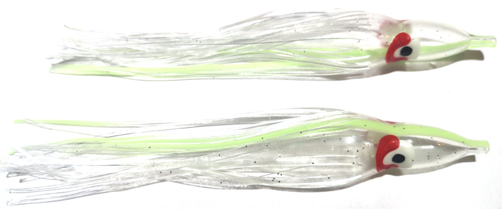 GOLDEN BAIT OCTOPUS 4-1/4" OG209R