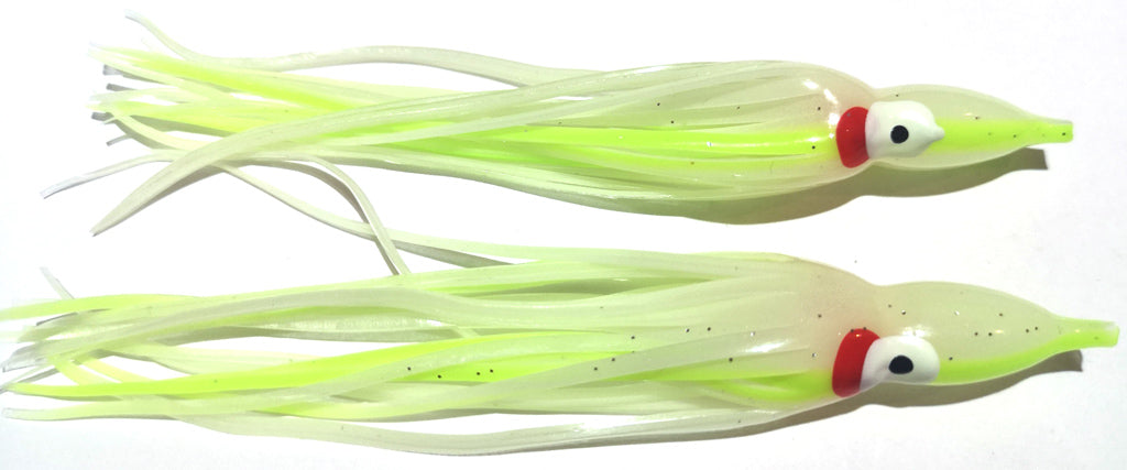 GOLDEN BAIT OCTOPUS 4-1/4" OGX8R