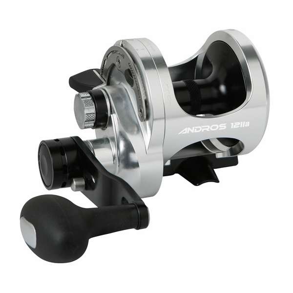 OKUMA ANDROS A-12SII LEVER DRAG
