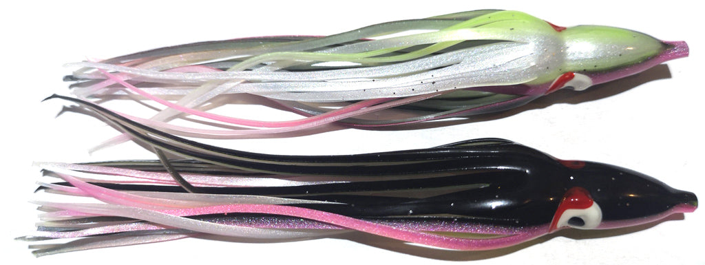 GOLDEN BAIT OCTOPUS 4-1/4" OMW112R