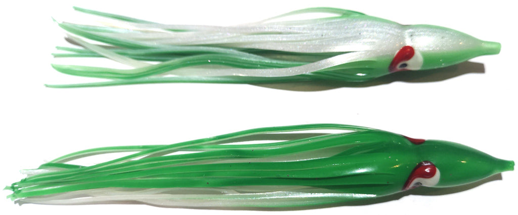 GOLDEN BAIT OCTOPUS 4-1/4" OMW14R