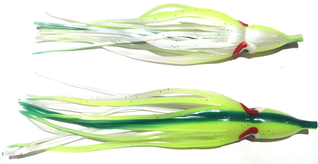 GOLDEN BAIT OCTOPUS 4-1/4" OMW72R