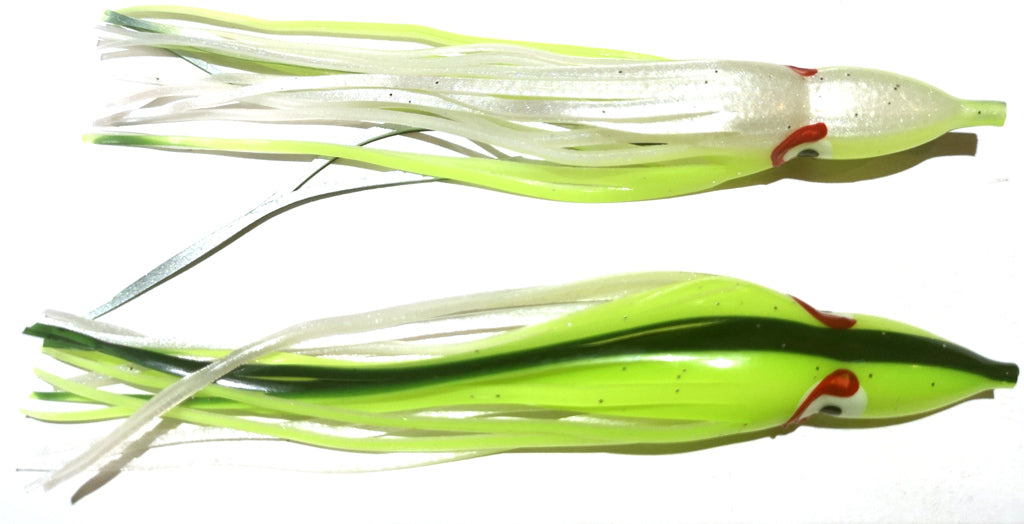 GOLDEN BAIT OCTOPUS 4-1/4" OMW73R