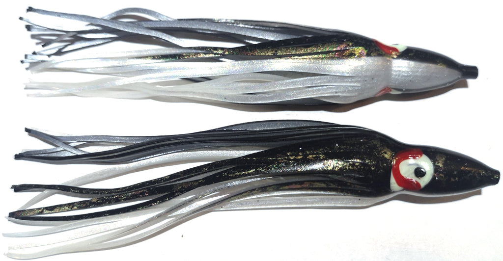 GOLDEN BAIT OCTOPUS 4-1/4" OMWL34R