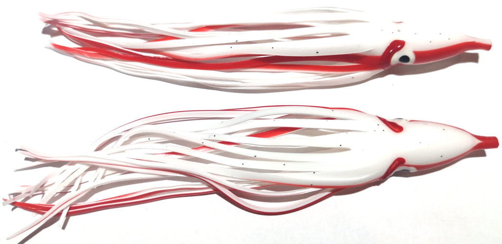 GOLDEN BAIT OCTOPUS 4-1/4" OMX1R