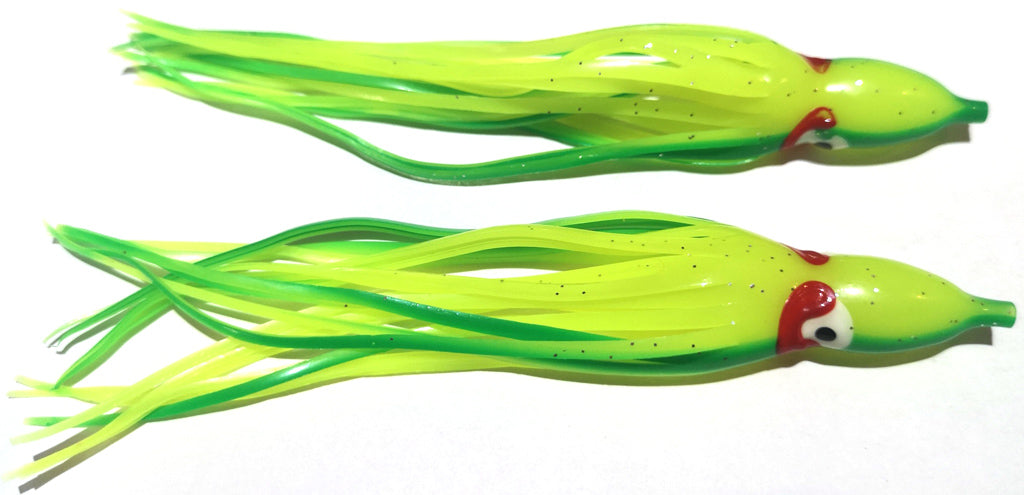 GOLDEN BAIT OCTOPUS 4-1/4" OYX14R