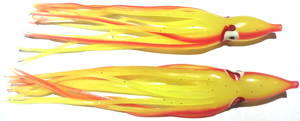 Golden Bait OCTOPUS 4-1/4in OYX2R